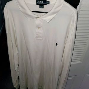 Long sleeve Polo